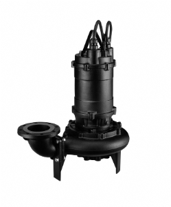 Bơm chìm nước thải Ebara 80 DL 5 3.7